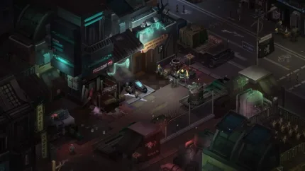 Shadowrun: Dragonfall - Director's Cut games digitais xbox one series x|s