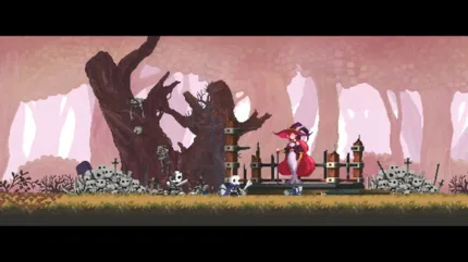 Skul: The Hero Slayer games digitais xbox one series x|s