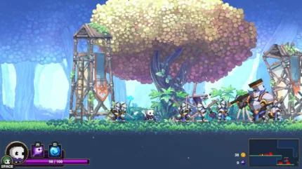 Skul: The Hero Slayer games digitais xbox one series x|s