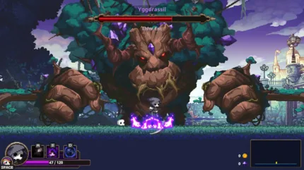 Skul: The Hero Slayer games digitais xbox one series x|s