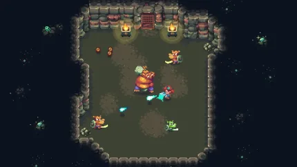 Sparklite games digitais xbox one series x|s