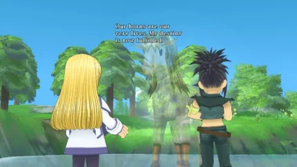 Tales of Symphonia Remastered games digitais xbox one series x|s