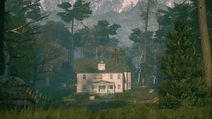 The Beast Inside games digitais xbox one series x|s
