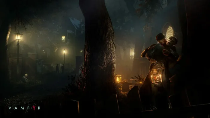 Vampyr games digitais xbox one series x|s