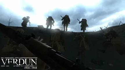 Verdun games digitais xbox one series x|s