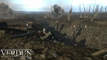 Verdun games digitais xbox one series x|s