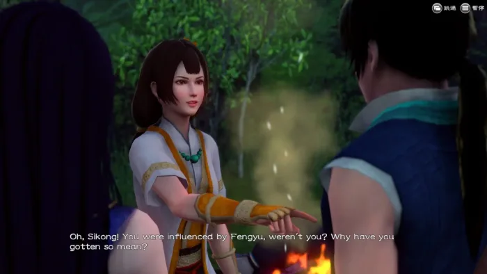 Xuan-Yuan Sword: The Gate of Firmament games digitais xbox one series x|s