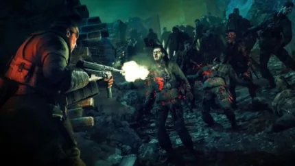 Zombie Army Trilogy games digitais xbox one series x|s