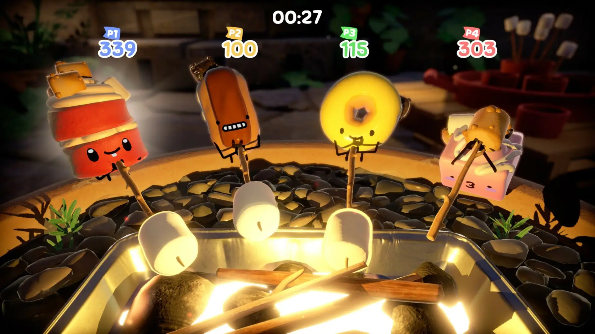 Cake Bash | Xbox | Código 25 Dígitos gamezzy xbox one series x|s