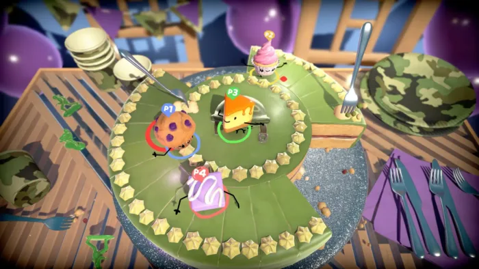 Cake Bash | Xbox | Código 25 Dígitos gamezzy xbox one series x|s