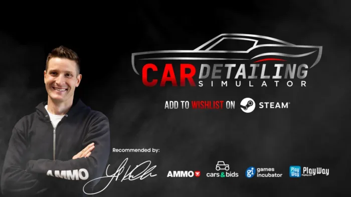 Car Detailing Simulator | Xbox | Código 25 Dígitos gamezzy xbox one series x|s