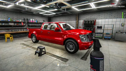 Car Detailing Simulator | Xbox | Código 25 Dígitos gamezzy xbox one series x|s