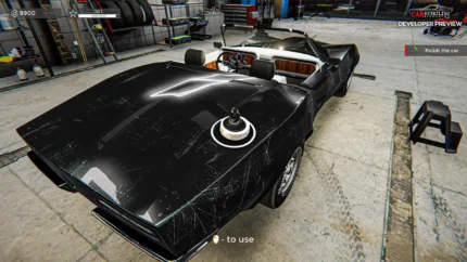Car Detailing Simulator | Xbox | Código 25 Dígitos gamezzy xbox one series x|s