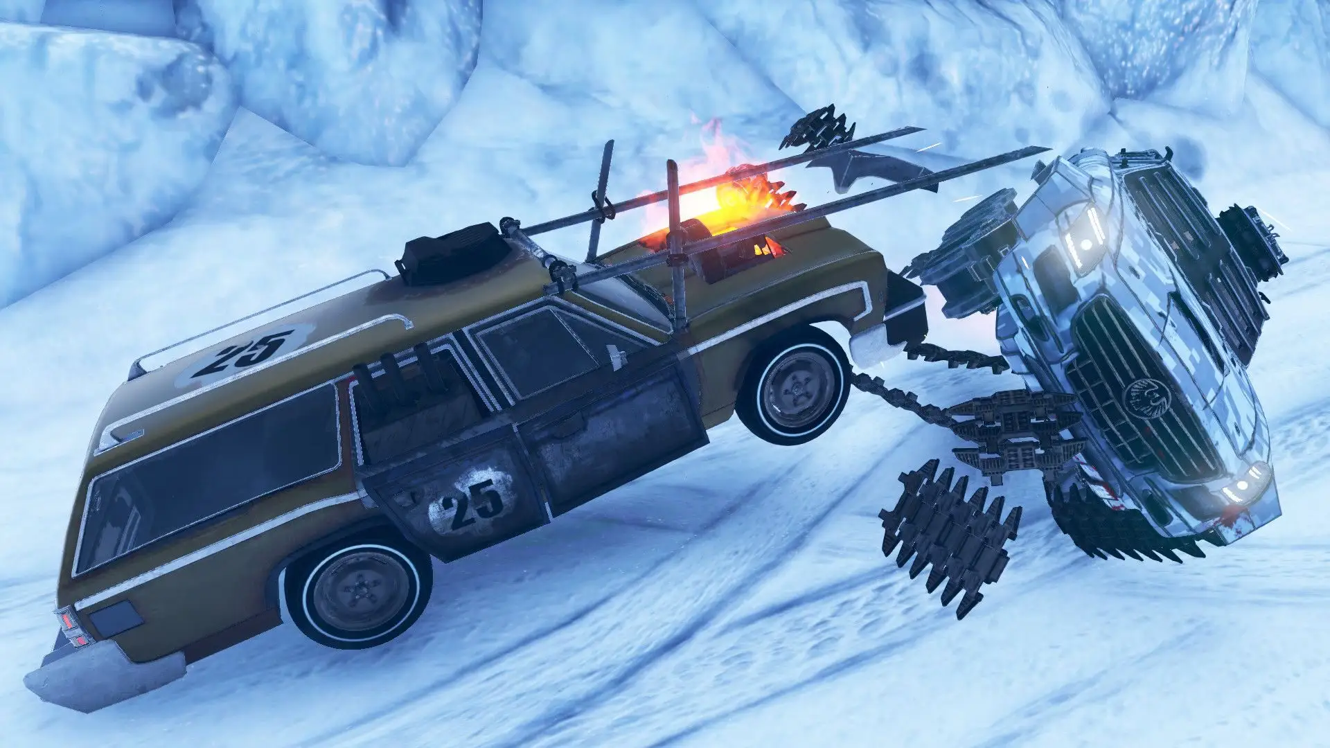 Carmageddon: Max Damage | Xbox | Código 25 Dígitos gamezzy xbox one series x|s