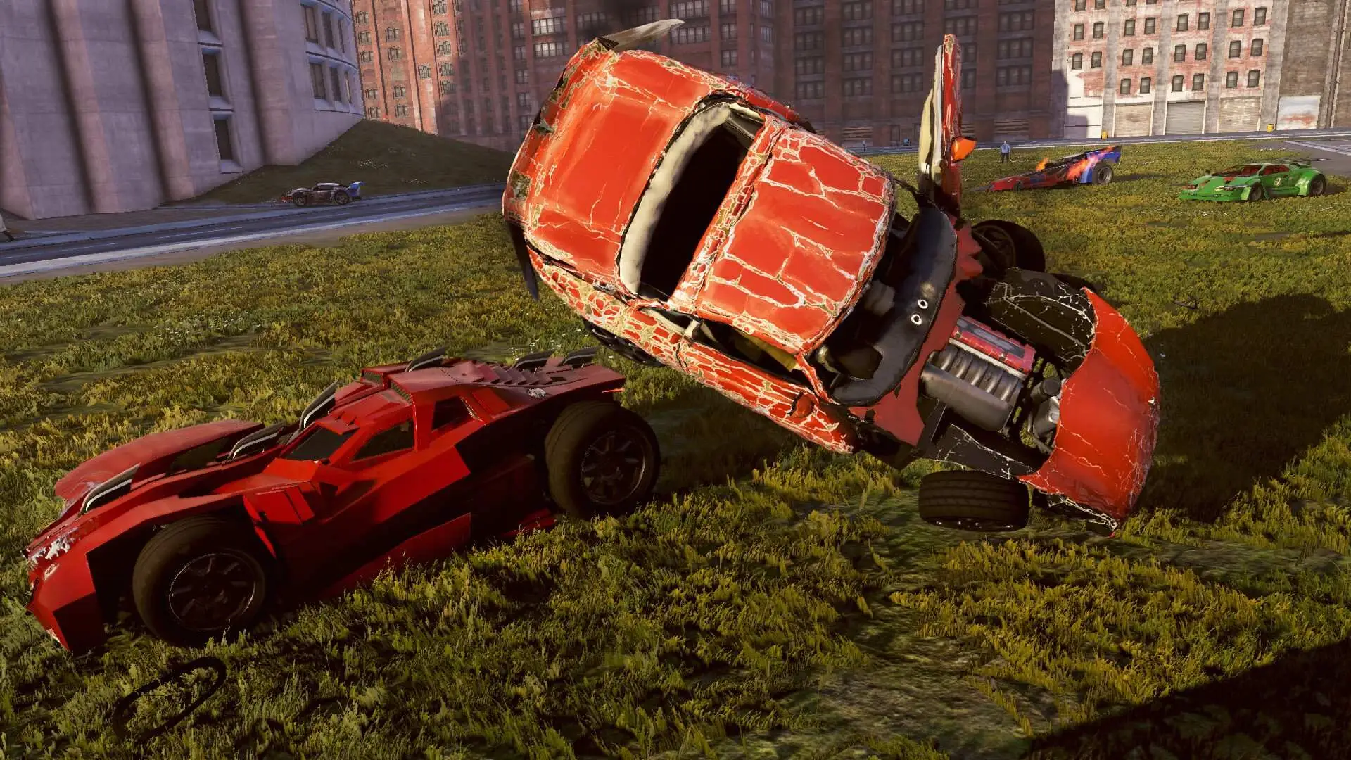 Carmageddon: Max Damage | Xbox | Código 25 Dígitos gamezzy xbox one series x|s