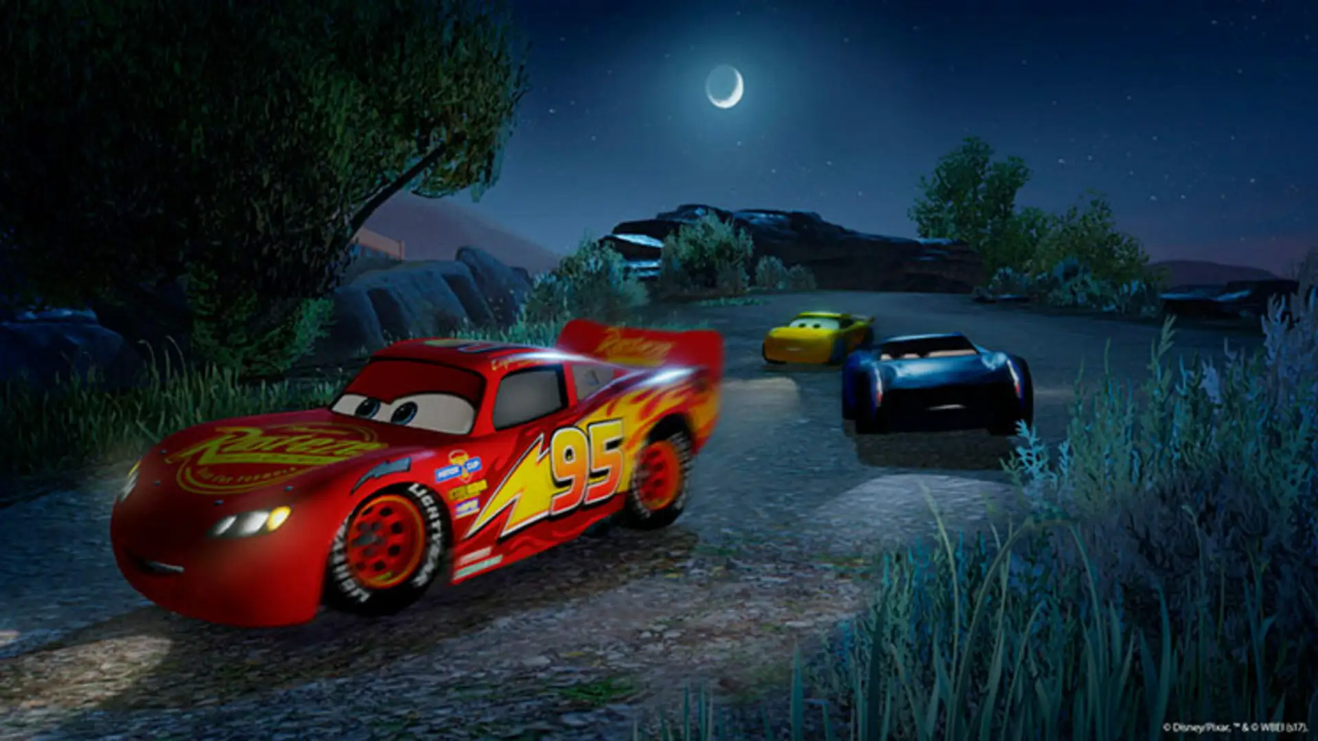 Cars 3: Driven to Win | Xbox | Código 25 Dígitos gamezzy xbox one series x|s