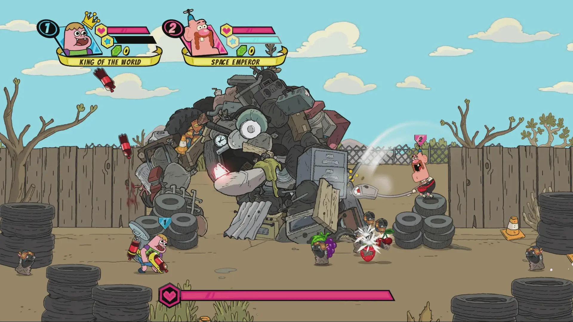 Cartoon Network: Battle Crashers | Xbox | Código 25 Dígitos gamezzy xbox one series x|s