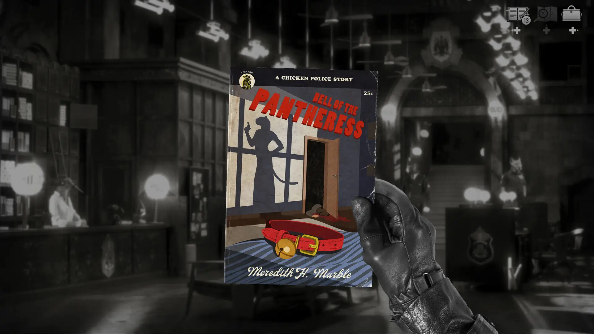 Chicken Police: Paint it RED! | Xbox | Código 25 Dígitos gamezzy xbox one series x|s