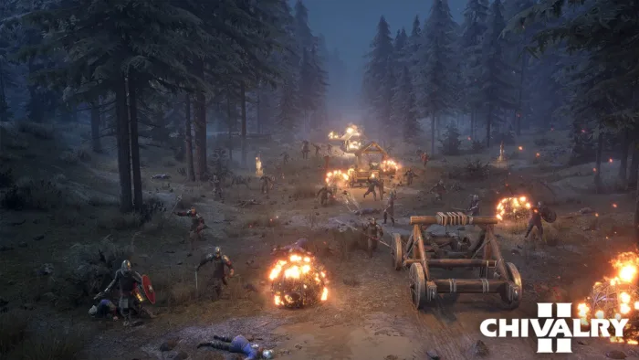 Chivalry II Kings Edition | Xbox | Código 25 Dígitos gamezzy xbox one series x|s
