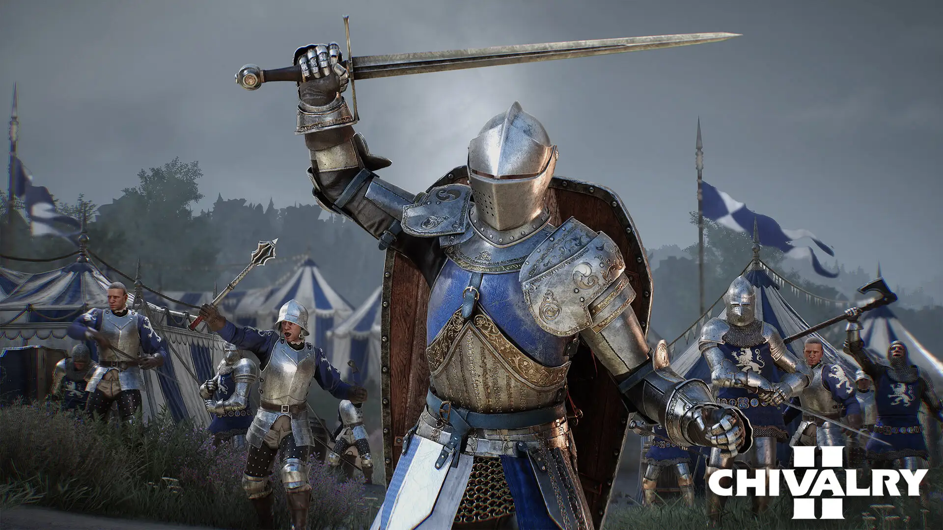 Chivalry II Kings Edition | Xbox | Código 25 Dígitos gamezzy xbox one series x|s