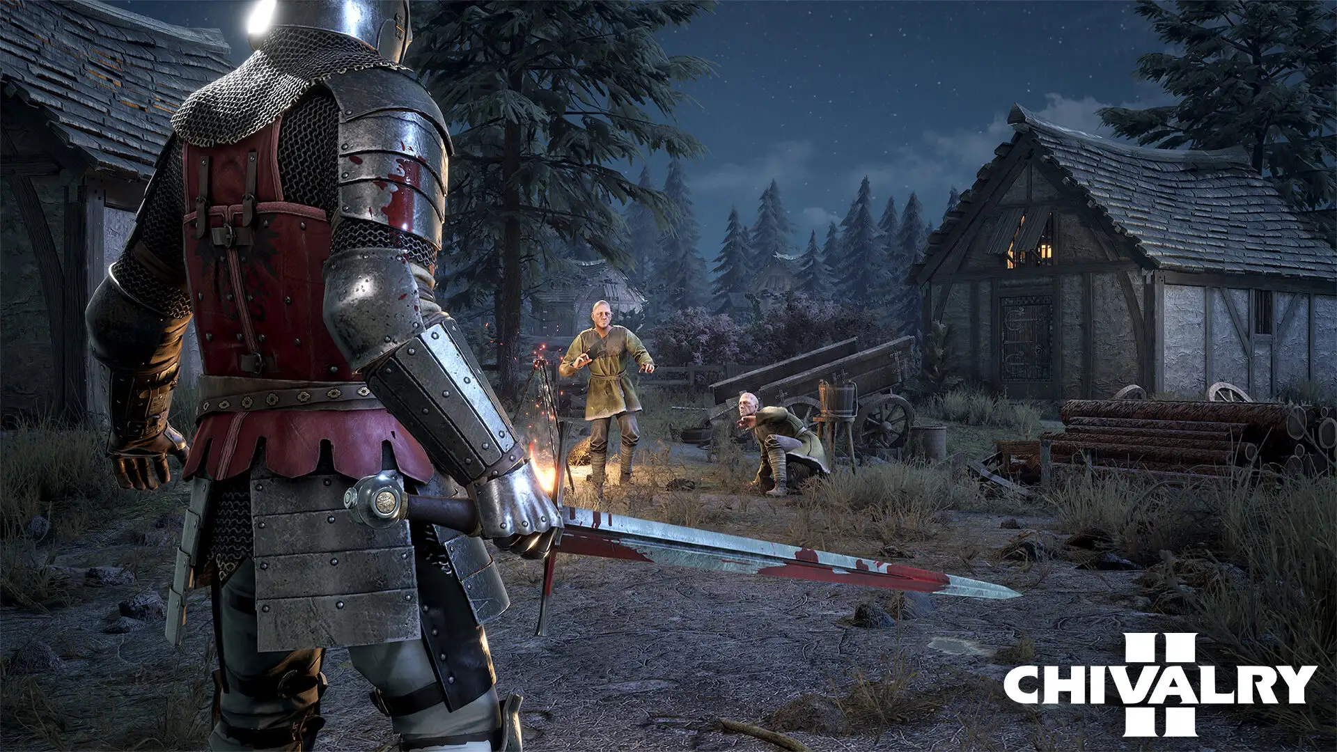 Chivalry II Special Edition | Xbox | Código 25 Dígitos gamezzy xbox one series x|s