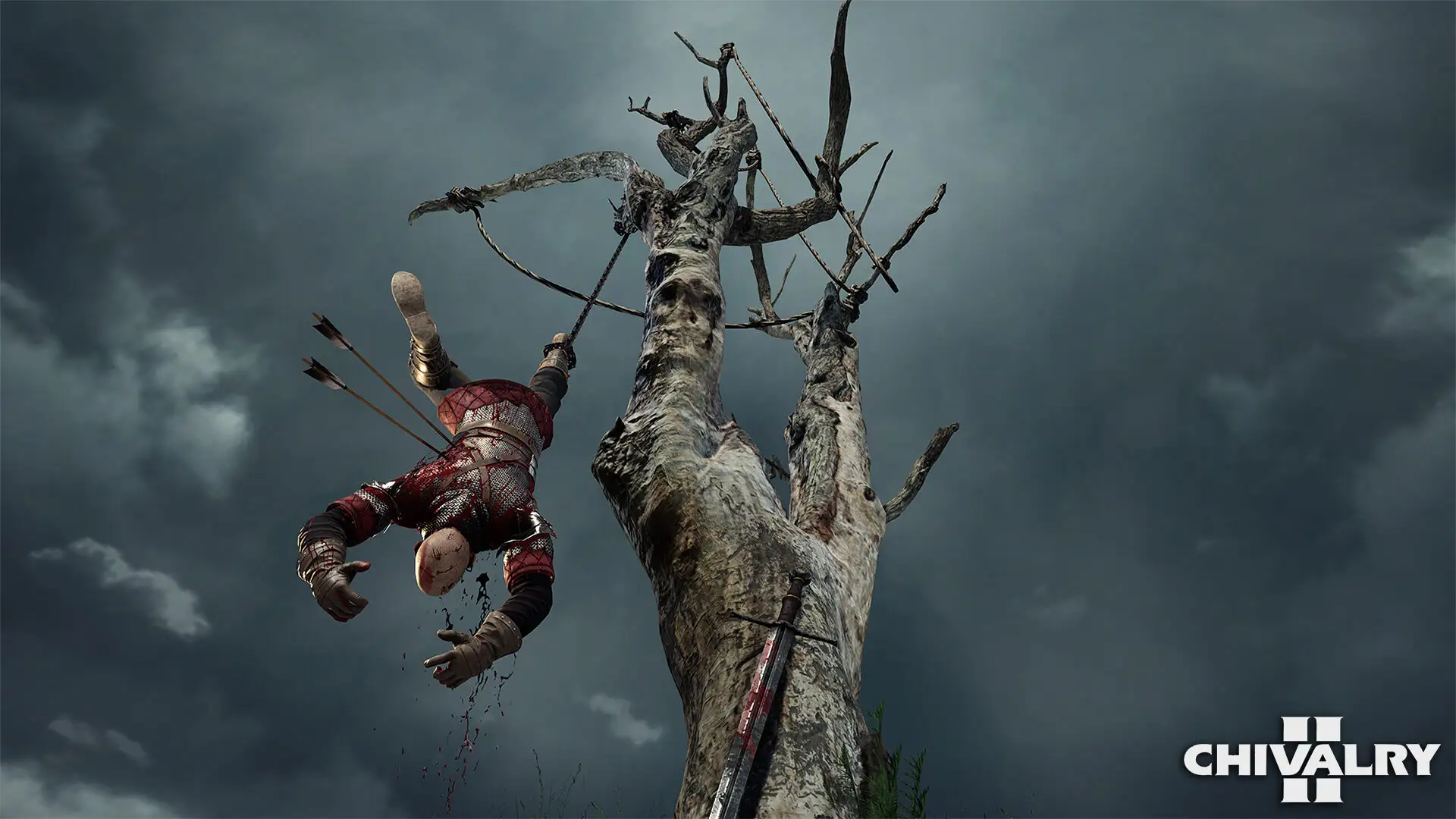 Chivalry II Special Edition | Xbox | Código 25 Dígitos gamezzy xbox one series x|s