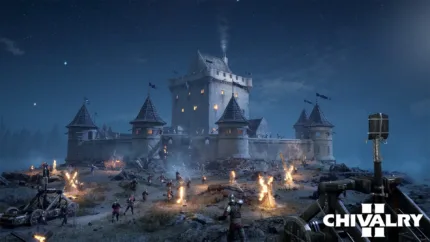 Chivalry II | Xbox | Código 25 Dígitos gamezzy xbox one series x|s