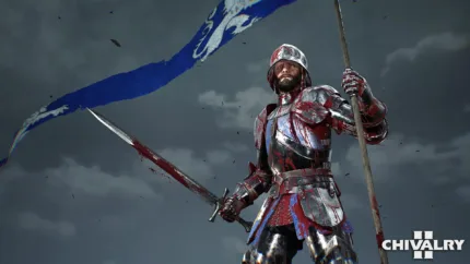 Chivalry II | Xbox | Código 25 Dígitos gamezzy xbox one series x|s