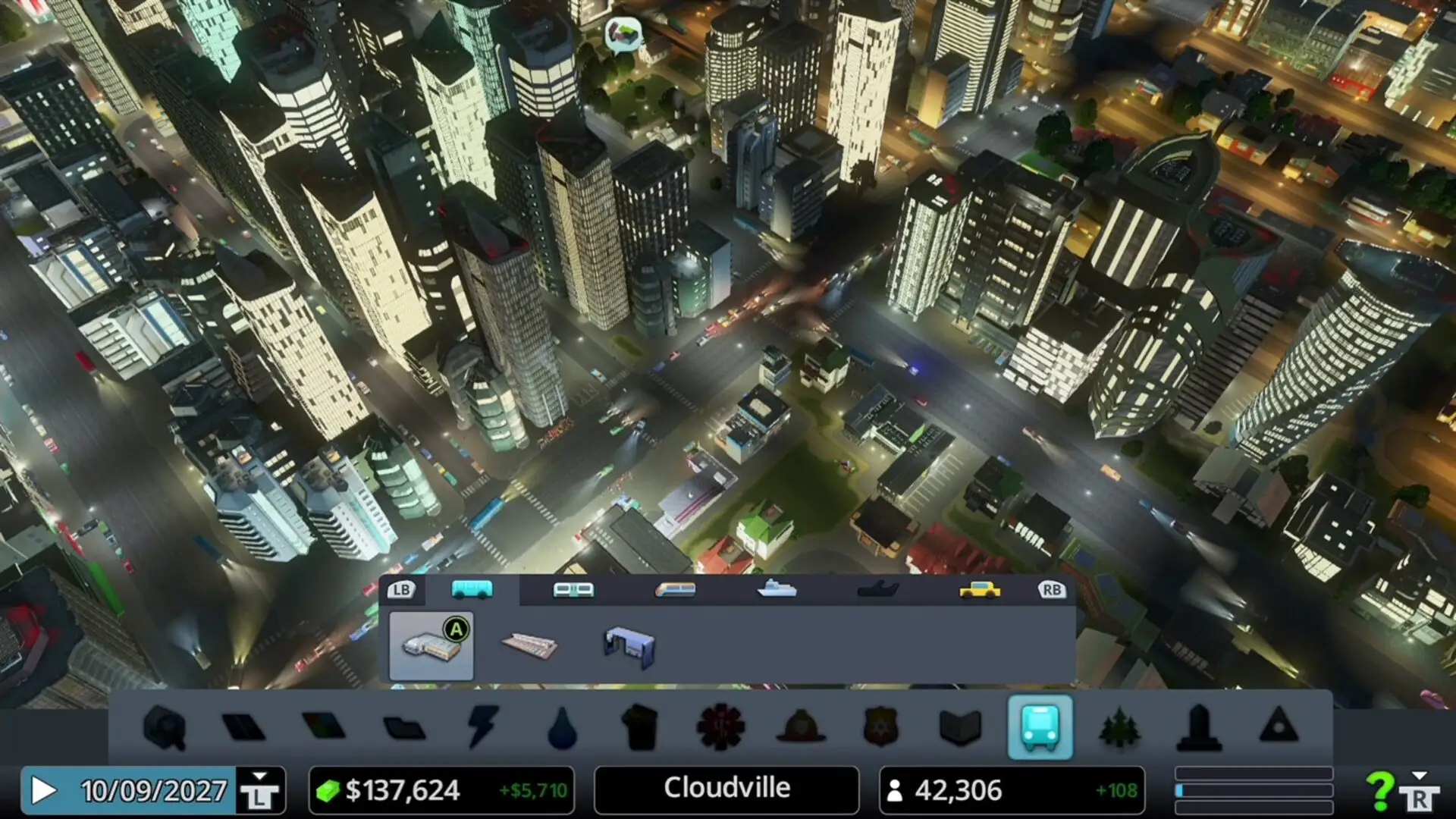 Cities: Skylines - Mayor's Edition | Xbox | Código 25 Dígitos gamezzy xbox one series x|s