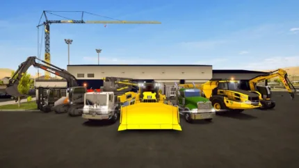 Construction Simulator 2 Console Edition | Xbox | Código 25 Dígitos gamezzy xbox one series x|s