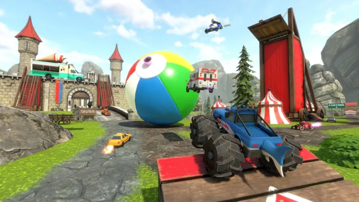 Crash Drive 3 | Xbox | Código 25 Dígitos gamezzy xbox one series x|s