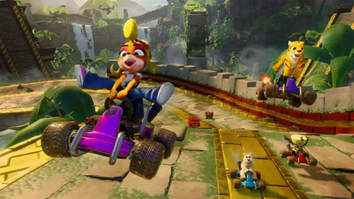 Crash Team Racing Nitro-Fueled Nitros Oxide Edition | Xbox | Código 25 Dígitos gamezzy xbox one series x|s