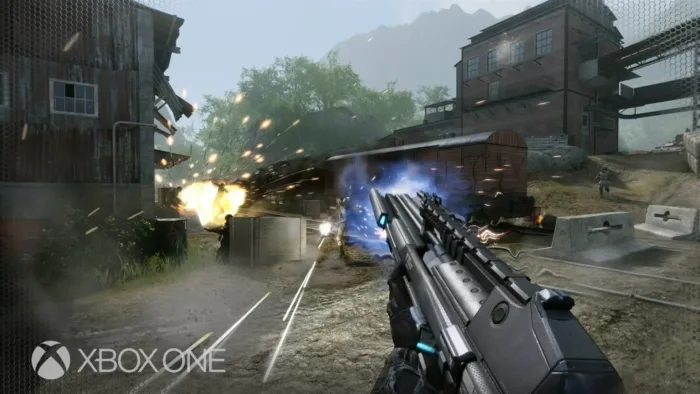 Crysis Remastered | Xbox | Código 25 Dígitos gamezzy xbox one series x|s