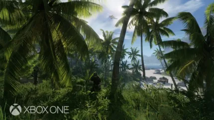 Crysis Remastered | Xbox | Código 25 Dígitos gamezzy xbox one series x|s