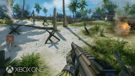 Crysis Remastered | Xbox | Código 25 Dígitos gamezzy xbox one series x|s