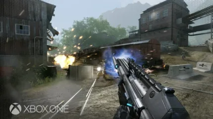 Crysis Remastered | Xbox | Código 25 Dígitos gamezzy xbox one series x|s