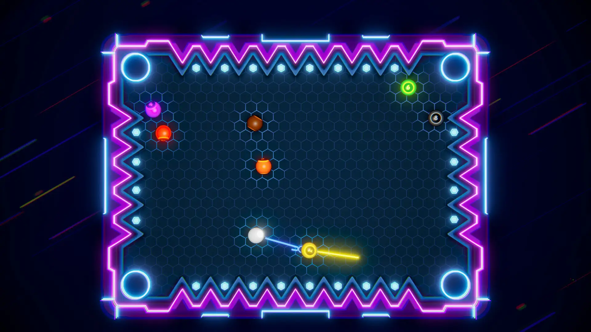 Cyber Pool | Xbox | Código 25 Dígitos gamezzy xbox one series x|s