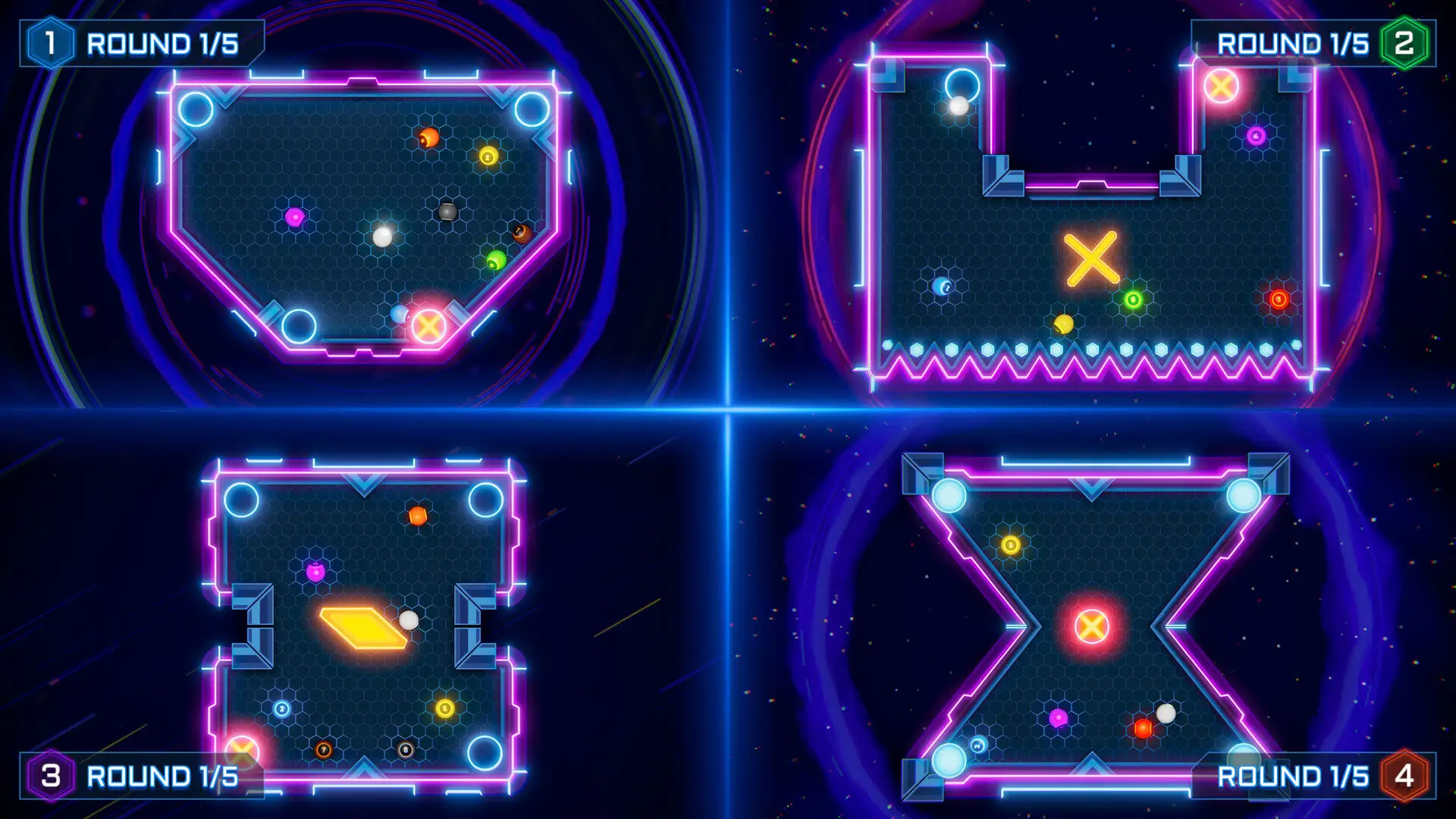 Cyber Pool | Xbox | Código 25 Dígitos gamezzy xbox one series x|s