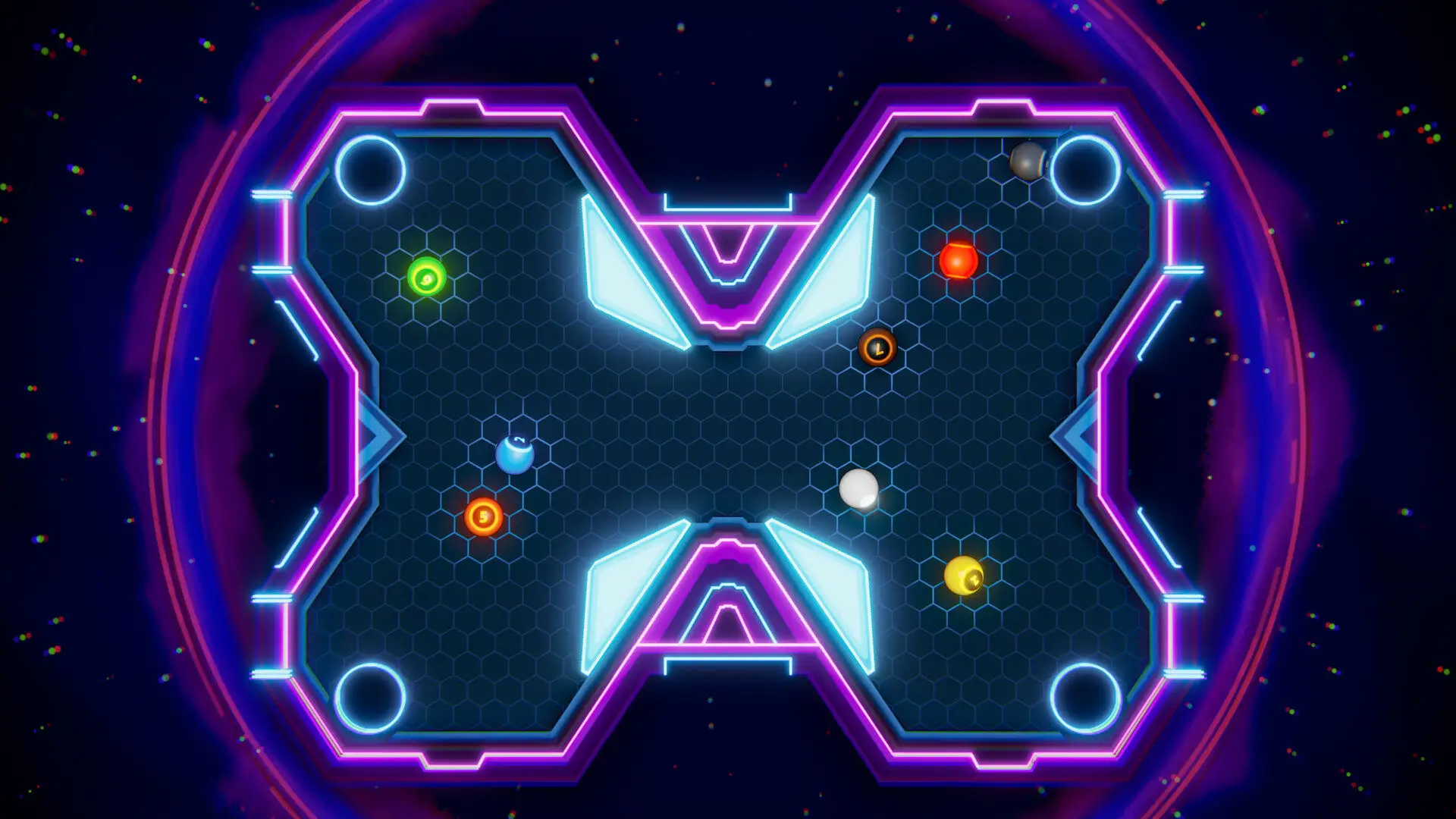 Cyber Pool | Xbox | Código 25 Dígitos gamezzy xbox one series x|s