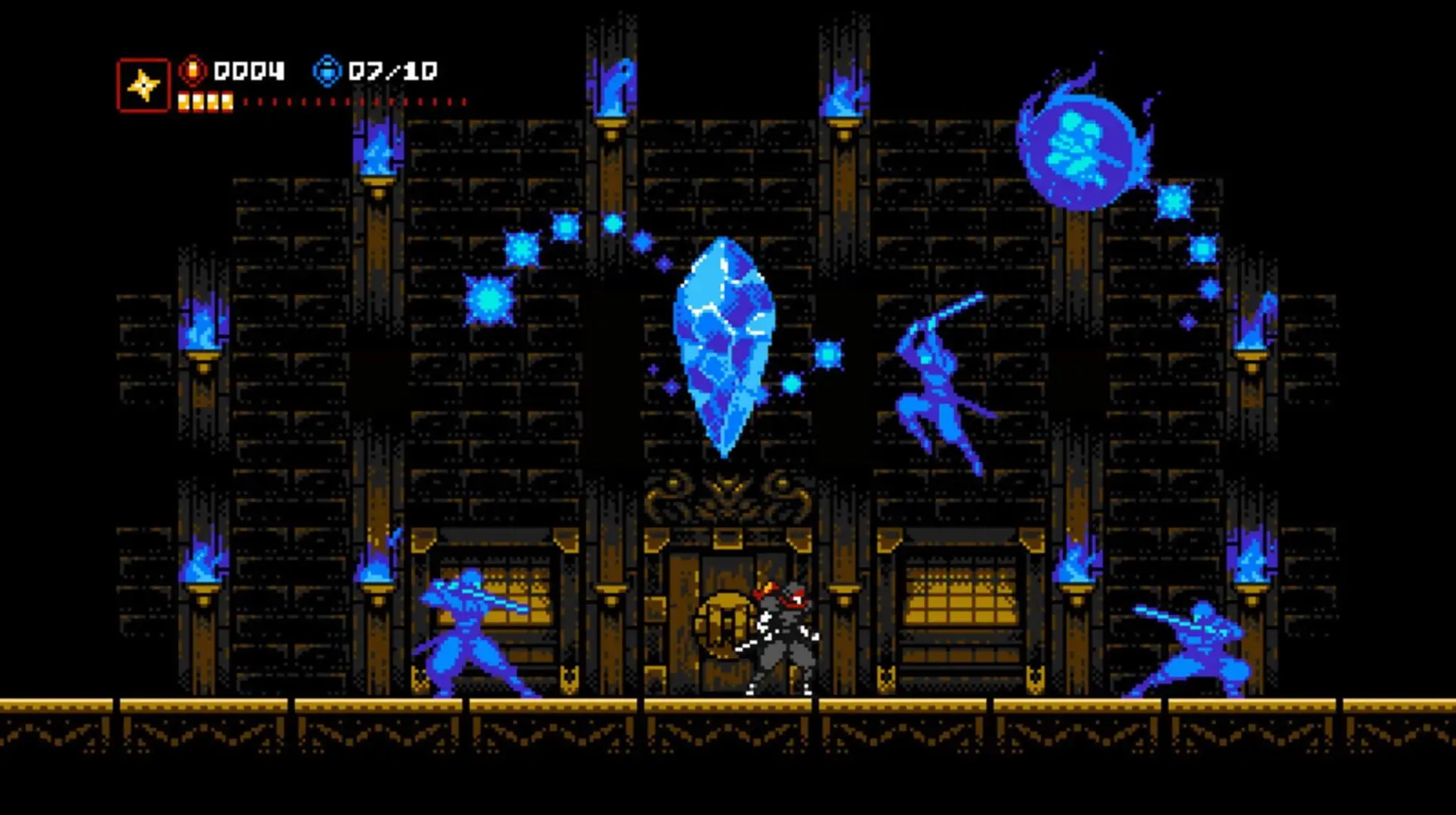 Cyber Shadow | Xbox | Código 25 Dígitos gamezzy xbox one series x|s