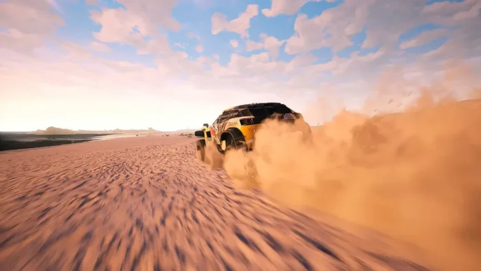 Dakar 18 | Xbox | Código 25 Dígitos gamezzy xbox one series x|s