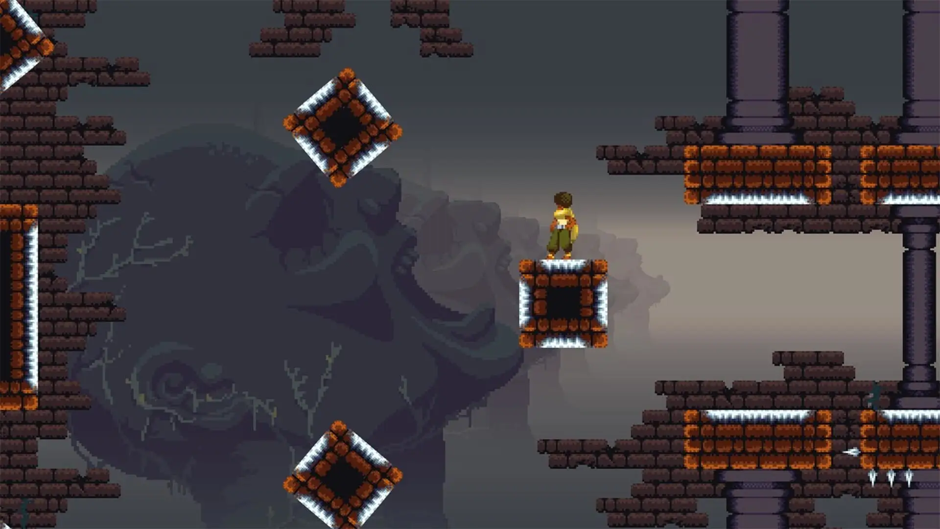 Dandara Trials of Fear Edition | Xbox | Código 25 Dígitos gamezzy xbox one series x|s