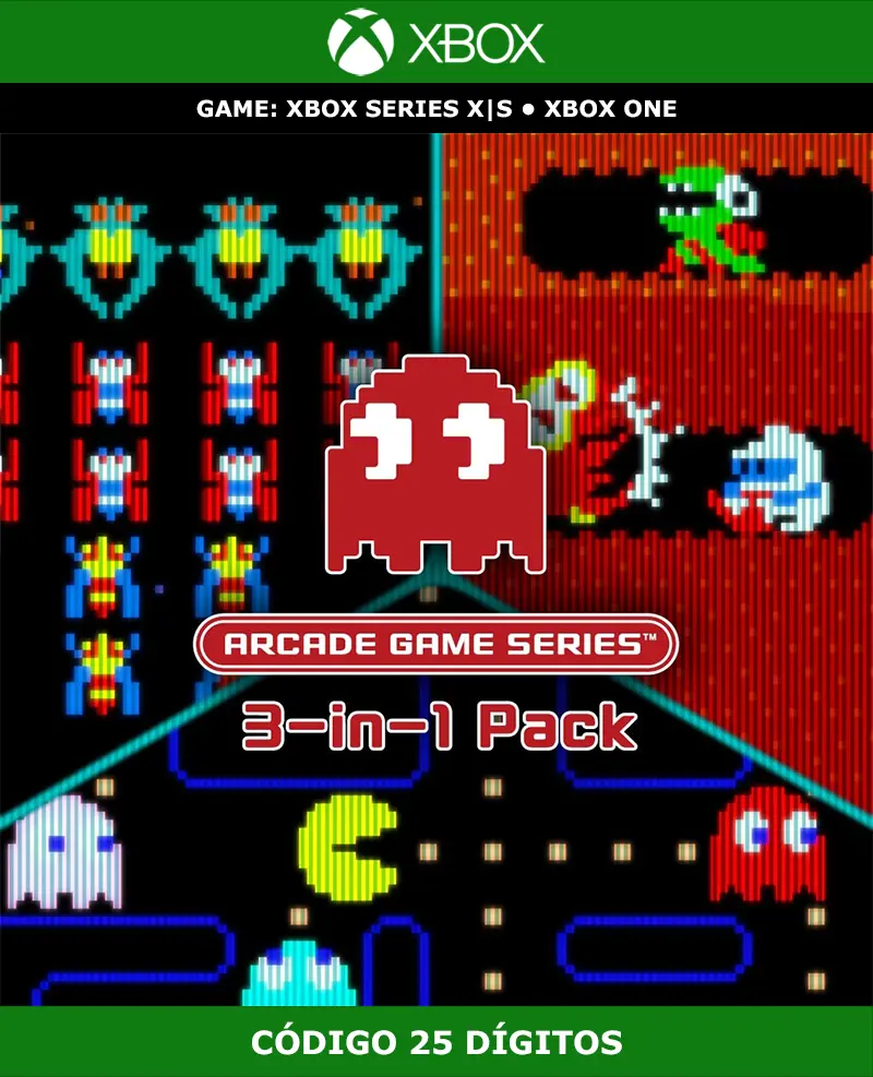 ARCADE-GAME-SERIES-3-in-1-Pack