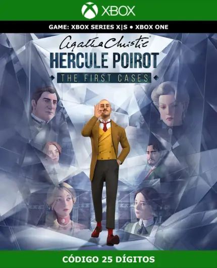 Agatha-Christie-–-Hercule-Poirot--The-First-Cases