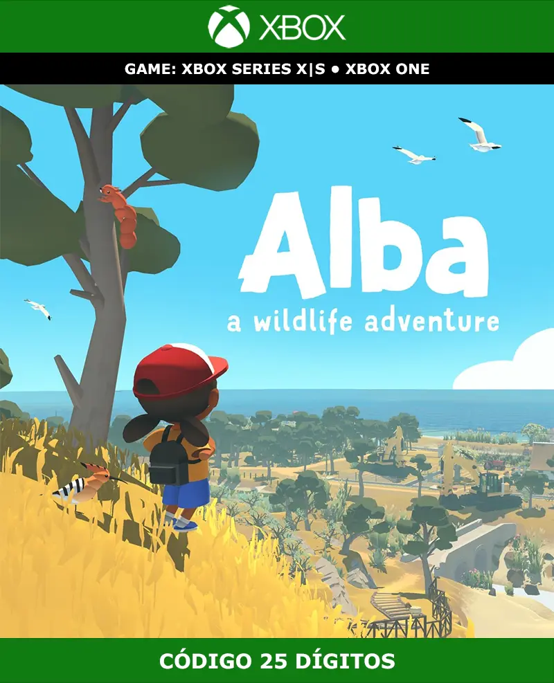 Alba--A-Wildlife-Adventure