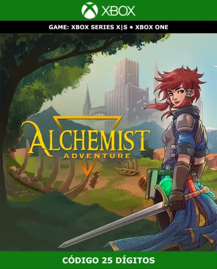 Alchemist-Adventure