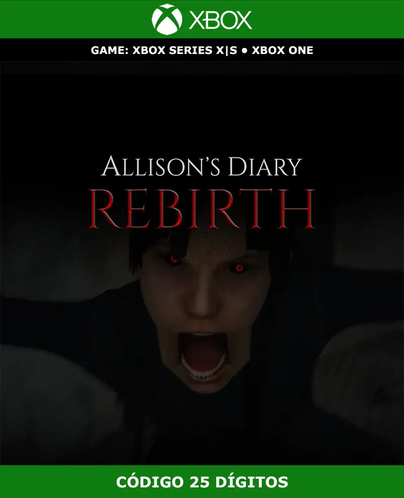Allison’s-Diary--Rebirth