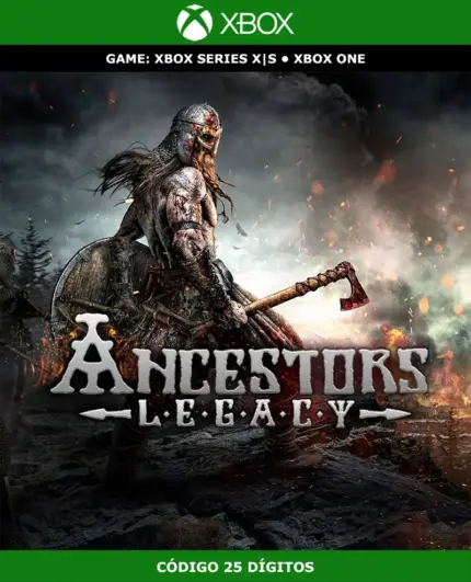 Ancestors-Legacy