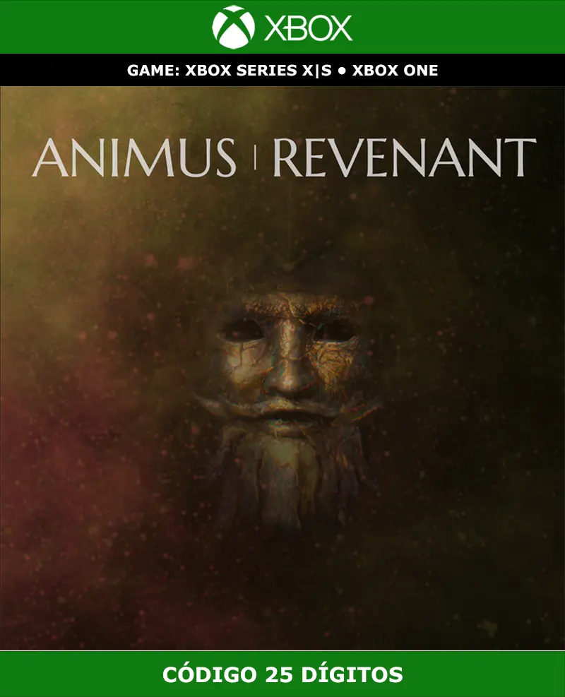 Animus--Revenant