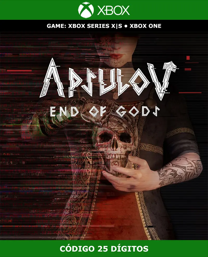 Apsulov--End-of-Gods